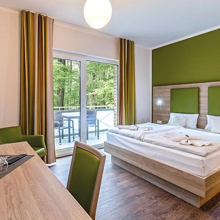 Hotel Zur Ostsee Graal-Mueritz Eksteriør billede