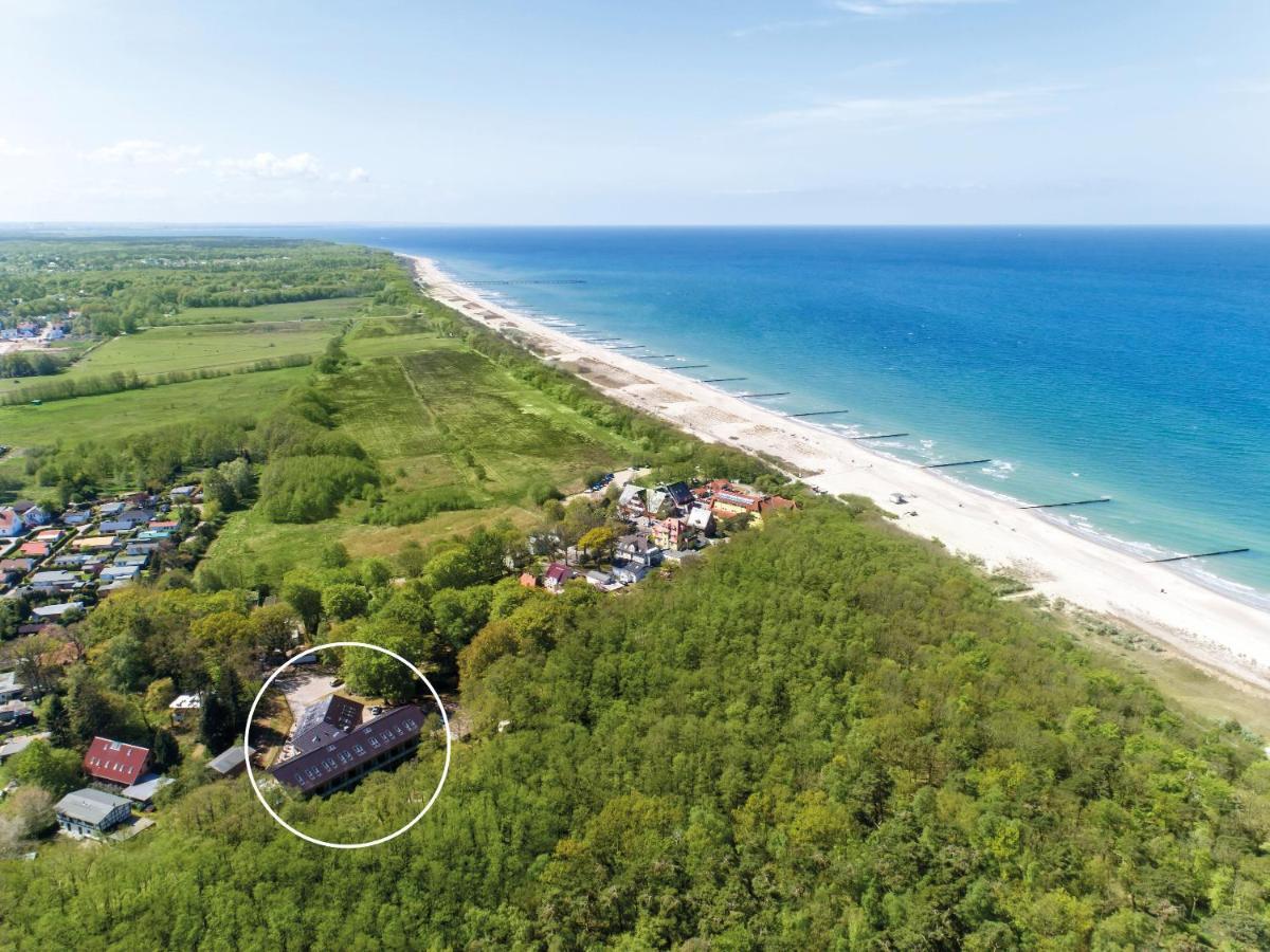 Hotel Zur Ostsee Graal-Mueritz Eksteriør billede