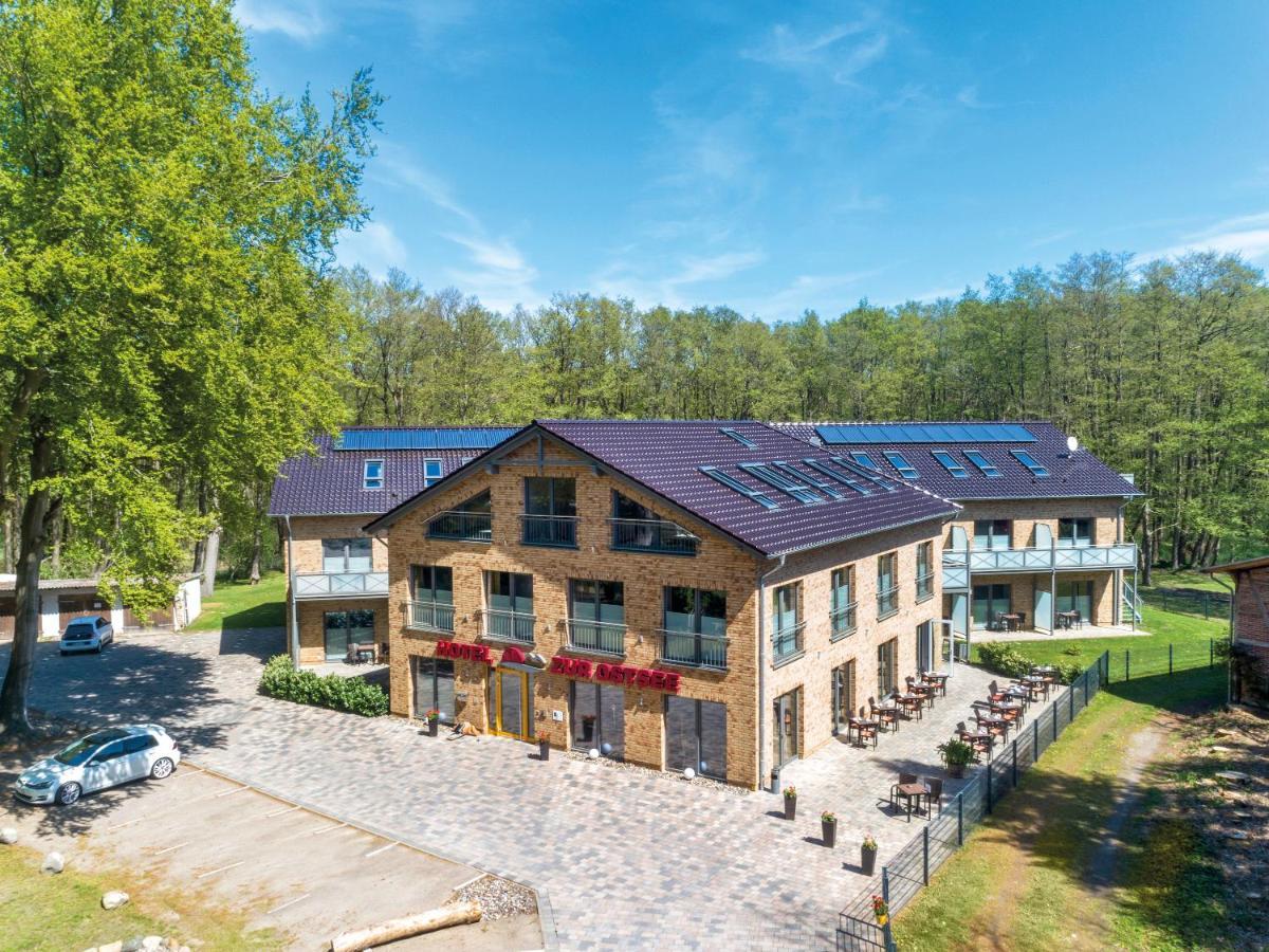 Hotel Zur Ostsee Graal-Mueritz Eksteriør billede
