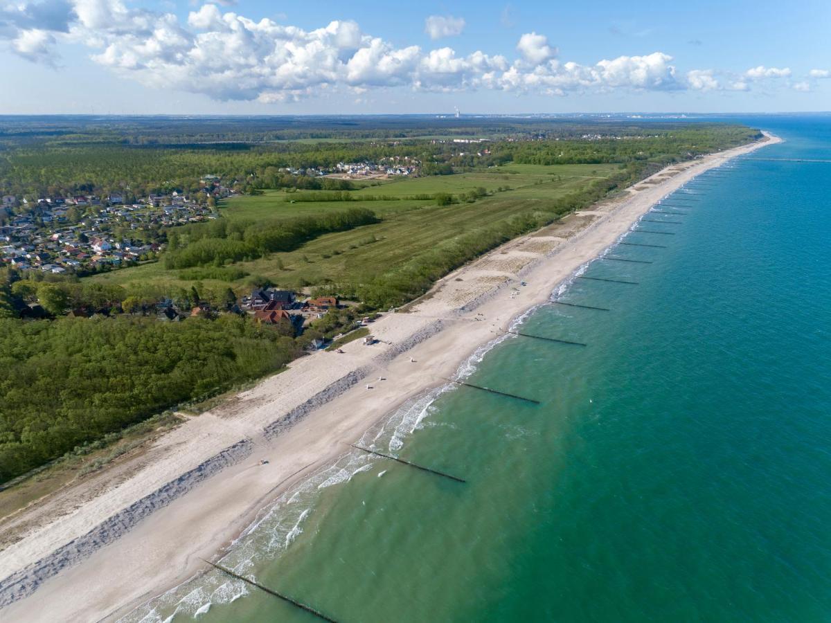 Hotel Zur Ostsee Graal-Mueritz Eksteriør billede