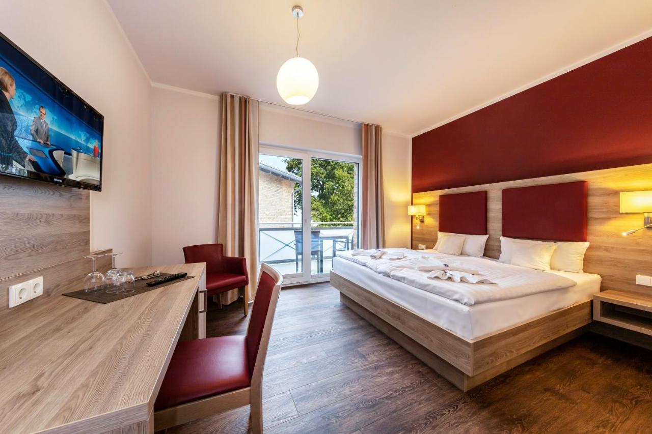 Hotel Zur Ostsee Graal-Mueritz Eksteriør billede