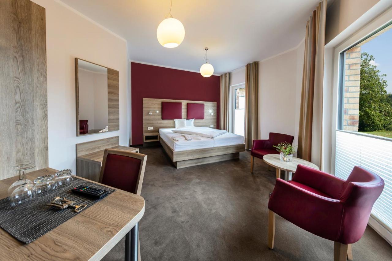 Hotel Zur Ostsee Graal-Mueritz Eksteriør billede