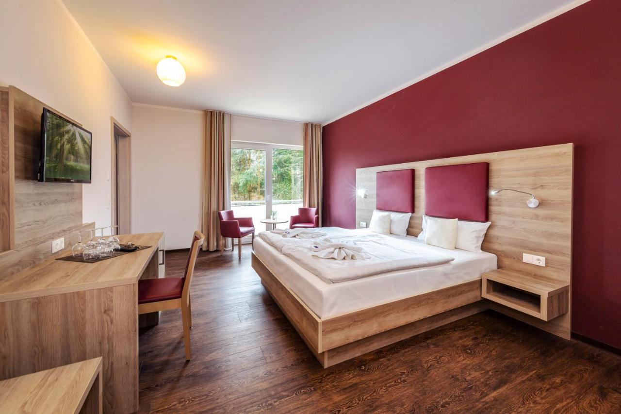 Hotel Zur Ostsee Graal-Mueritz Eksteriør billede