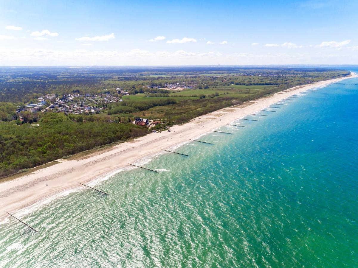 Hotel Zur Ostsee Graal-Mueritz Eksteriør billede