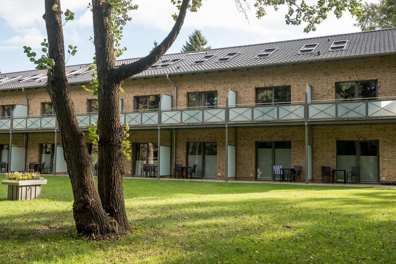 Hotel Zur Ostsee Graal-Mueritz Eksteriør billede